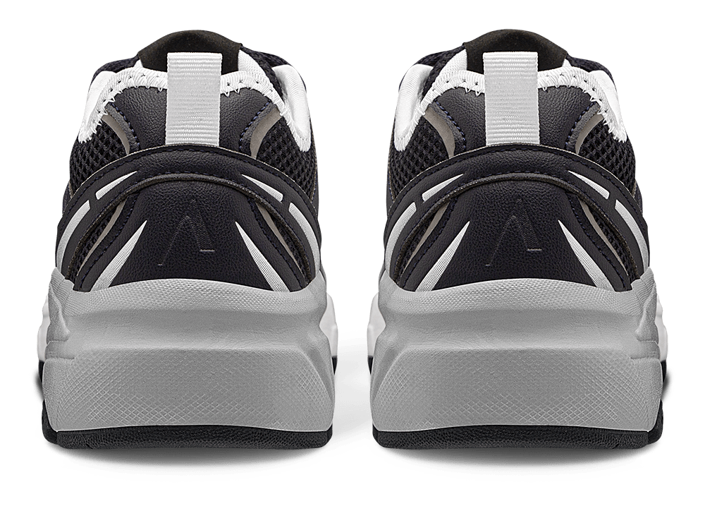ARKK Collection Oserra Mesh S-SP | Midnight Ice Grey | Men Oserra